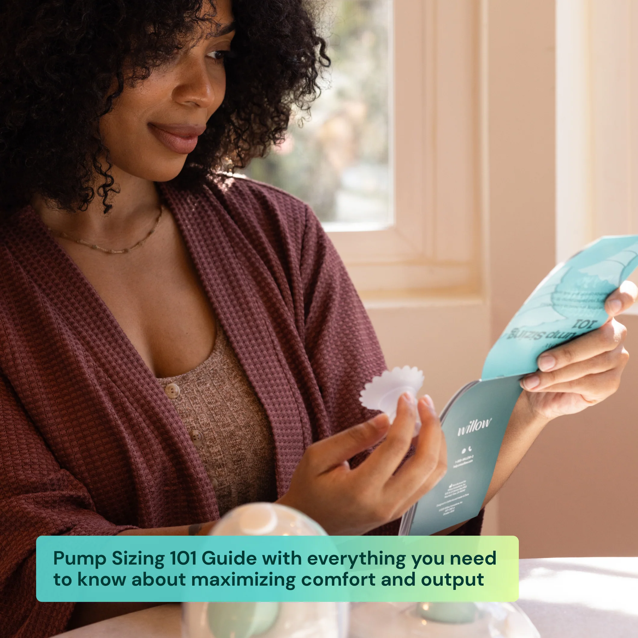 Breast Pump Sizing Kit - Image 7